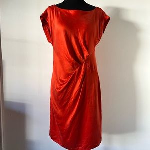 Diane von frostenburg dress